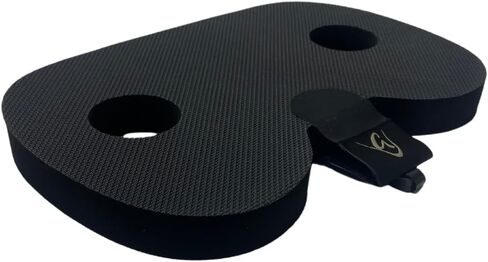 Godfrey Booster Rowing Boat Seat Pad for Men & Women - Anti-Slip Rower Pad for in-Boat, Concept 2, Water Rowers & Rowing Machines in Kuwait