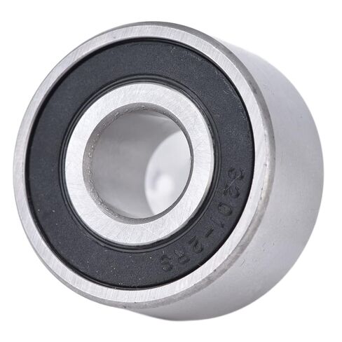 YWBL-WH Double Row Ball Bearing, High Speed Angular Contact, 3201-2RS, 2 Pack, High Carbon Bearing Steel, for Agricultural Machinery in Saudi Arabia