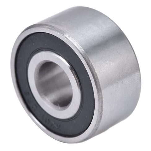 YWBL-WH Double Row Ball Bearing, High Speed Angular Contact, 3201-2RS, 2 Pack, High Carbon Bearing Steel, for Agricultural Machinery in Saudi Arabia