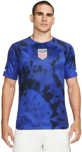 Nike USA Away Men's World Cup Soccer Jersey 22/23 in Saudi Arabia