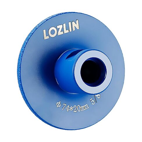 عجلات تشذيب ماسية عجلات تشذيب فرنسية للرخام والجرانيت والبلاط وتشذيب الحجر ومطاحن زاوية التركيب 5/8-11 ملحقات الأدوات in Kuwait