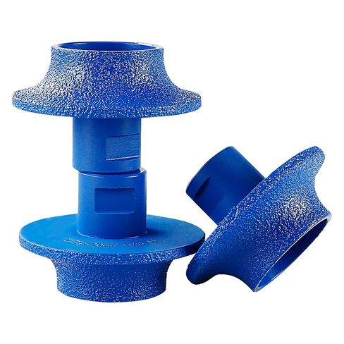 عجلات تشذيب ماسية عجلات تشذيب فرنسية للرخام والجرانيت والبلاط وتشذيب الحجر ومطاحن زاوية التركيب 5/8-11 ملحقات الأدوات in Kuwait