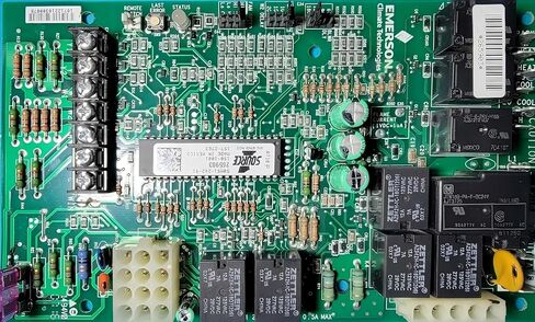 50M51-242-91 لـ York Source 1 لوحة دائرة التحكم في الفرن 265903 in Saudi Arabia