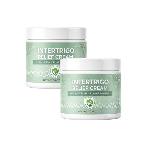 2Ps Intertrigo Cream – Skin Fold Barrier Cream for Moisture & Friction Protection, Helps Support Skin Comfort, Fast-Drying Non-Greasy Formula for Friction-Prone Areas. in Saudi Arabia