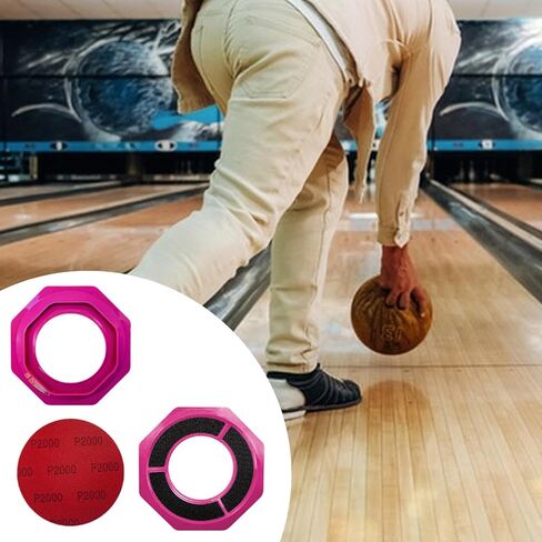 Universal Sanding Pad Holder, Surface Ball Stand, Ball Base, Holder Accessory Made of PP for Maintenance, Pink in Kuwait