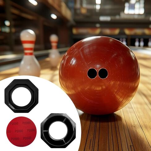 Universal Sanding Pad Holder, Surface Ball Stand, Ball Base, Holder Accessory Made of PP for Maintenance, Black in Kuwait