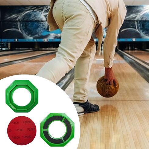 Universal Sanding Pad Holder, Surface Ball Stand, Ball Base, Holder Accessory Made of PP for Maintenance, Green in Kuwait