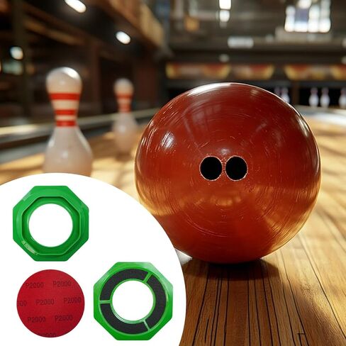 Universal Sanding Pad Holder, Surface Ball Stand, Ball Base, Holder Accessory Made of PP for Maintenance, Green in Kuwait