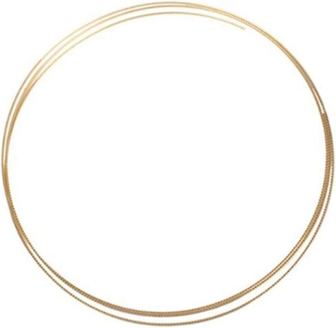 Golden Guitar Fretwire Durable Replacement for Acoustic Guitars for Fingerboard Repair and Long in Saudi Arabia