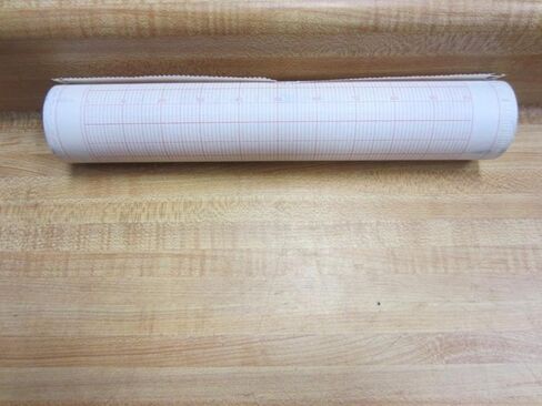 Leeds & Northrup 0001175287 Chart Paper 250 AD-022-D in Kuwait