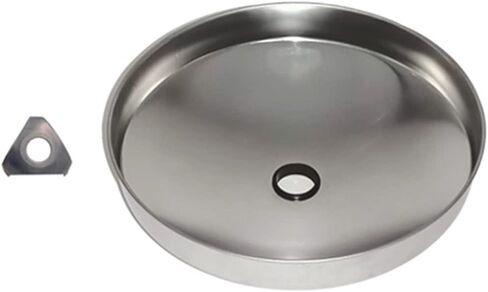 Emergency Eyewash Station Vertical Eyewasher, 304 Stainless Double Nozzle One Second to Open, Easy and Convenient, for Factory, Laboratory in Kuwait