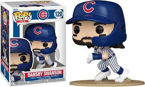 فانكو دانسبي سوانسون (شيكاغو كابس) MLB Pop! in Saudi Arabia