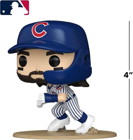 فانكو دانسبي سوانسون (شيكاغو كابس) MLB Pop! in Saudi Arabia