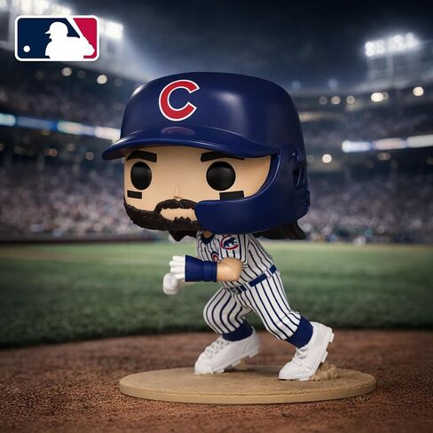 فانكو دانسبي سوانسون (شيكاغو كابس) MLB Pop! in Saudi Arabia