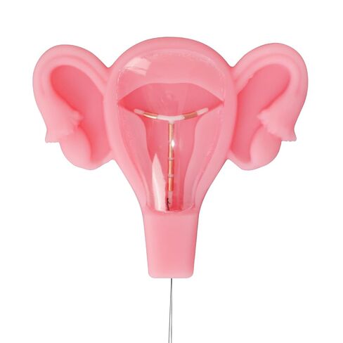 SimCoach IUD Insertion Training Model, Female Intrauterine Contraceptive Device Simulator Trainer in Kuwait