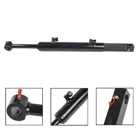 6810611 6805158 Hydraulic Lift Power Quick Tach Cylinder Replacement for Bobcat Models 753 763 773 863 864 873 883 A220 A300 S100 S130 S150 S300 S330 T110 T140 Replace 6810125 7160395 6810350 Mustrod in Saudi Arabia