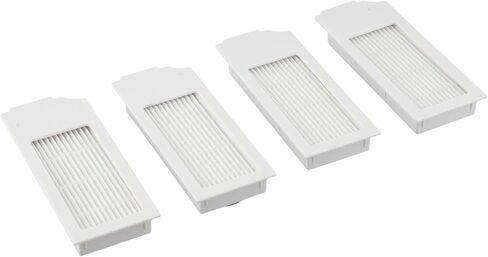 Long Lasting Filters For Healthy Homes Replacement Set For ECOVACS For DEEBOT N20N20 PLUSN20 PRO PLUS Vacuum Cleaner in Kuwait