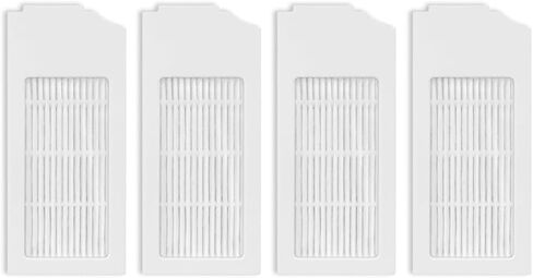 Long Lasting Filters For Healthy Homes Replacement Set For ECOVACS For DEEBOT N20N20 PLUSN20 PRO PLUS Vacuum Cleaner in Kuwait