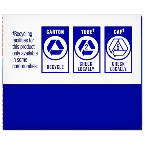 Sensodyne Cavity + Sensitivity Toothpaste, Fluoride Toothpaste for Sensitive Teeth and Cavity Protection, 2.7 oz in Kuwait