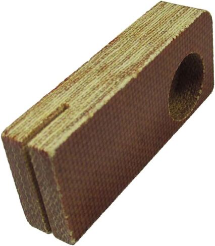 Filler Block, Phenolic Fiber, Fitting Torrey & Pro-Cut Saws KS-116, KS-120, KSP-11 Replaces 05-70140 in Kuwait