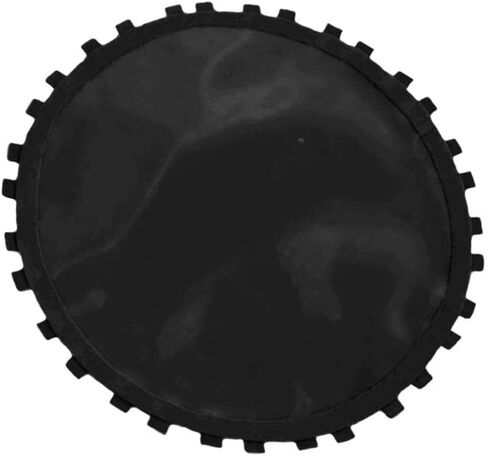 Trampoline Pad Jumping Pad Replacement Jumping Mat Jumping Cloth for Games Exercise, 75cm with 32 Buckles in Kuwait