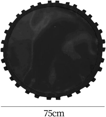 Trampoline Pad Jumping Pad Replacement Jumping Mat Jumping Cloth for Games Exercise, 75cm with 32 Buckles in Kuwait