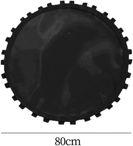 Trampoline Pad Jumping Pad Replacement Jumping Mat Jumping Cloth for Games Exercise, 80cm with 34 Buckles in Kuwait