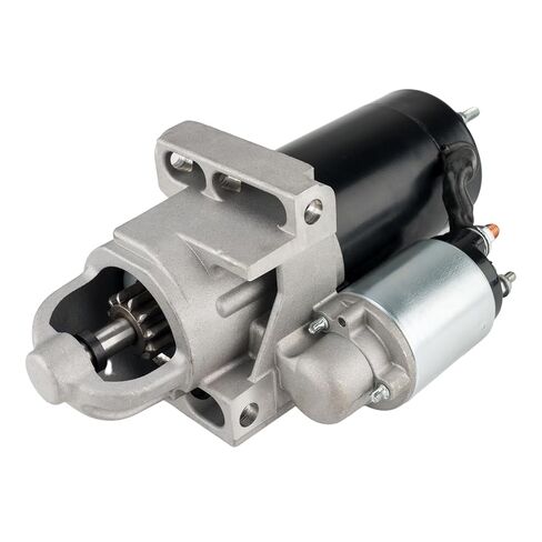 KAC High Torque Mini Starter Compatible with 1995-2000 Tahoe 5.7L(350) V8,1994-2000 C/K/R/V Series Pickups 5.7L(350) V8 /7.4L(454) V8 Replace Part Number 323255,3231701,1108429 in Saudi Arabia