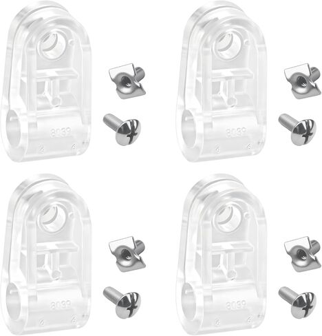 طقم إصلاح قناع الوجه لخوذة كرة القدم مناسب لخوذة Schutt f7 & Riddell الرياضية المتعددة، لخوذة كرة القدم البيسبول/Rydell للشباب، إصلاح خوذة الكرة الناعمة وغيرها in Kuwait