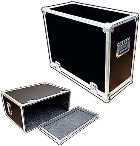حافظة ATA خفيفة الوزن 1/4 طبقة مع جميع الأجهزة المجوفة تناسب Fender 65 Twin Reverb in Saudi Arabia