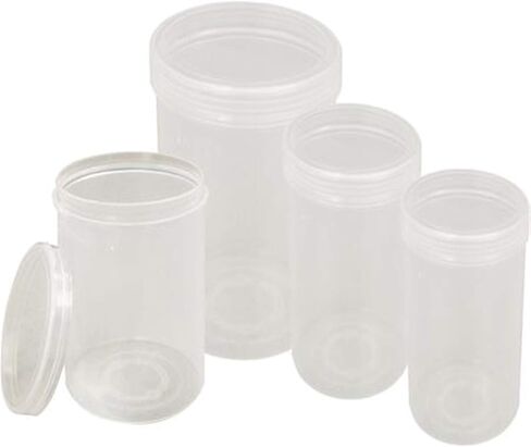 Nalgene Vials Snap Cap Vials (3.3- Inch) in Saudi Arabia