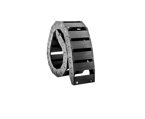 1M Bridge Drag Chain 15x15 15x20 15x30 15x40 15x50mm Wire Transmission Carrier Plastic Drag Towline for Printer Engraving(1pc 15x40 mm) in Kuwait