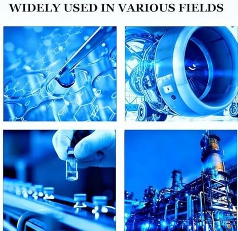 800W High-Speed Homogenizer, Mini Lab Cell Disruptor Mixer, Digital Control Emulsifying Machine, 2M Timer (1s-99h), Includes 2-10mm & 4mm Probes for Laboratory Use in Saudi Arabia