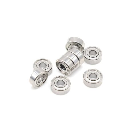10 قطعة 4x8x3 مللي متر SMR84ZZ CB ABEC-7 in Kuwait