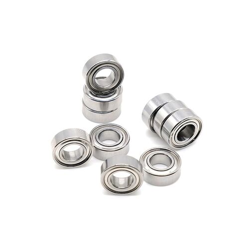 10pcs S687ZZW4 7x14x4mm Stainless Steel Bearings in Saudi Arabia