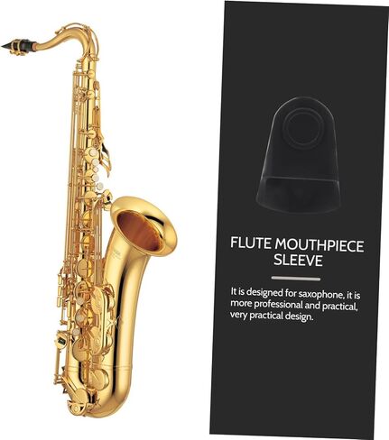 غطاء حماية ساكسفون متعدد الوظائف، كم صغير الحجم للاعبي الكلارينيت والساكسفون، خفيف الوزن وقابل للحمل للموسيقيين أثناء التنقل in Kuwait