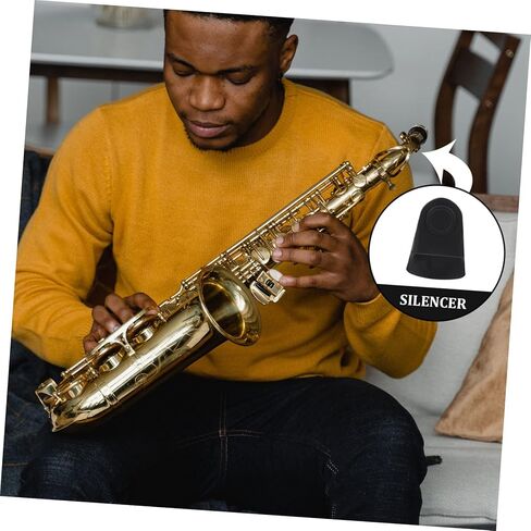 غطاء حماية ساكسفون متعدد الوظائف، كم صغير الحجم للاعبي الكلارينيت والساكسفون، خفيف الوزن وقابل للحمل للموسيقيين أثناء التنقل in Kuwait