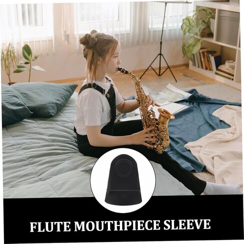 غطاء حماية ساكسفون متعدد الوظائف، كم صغير الحجم للاعبي الكلارينيت والساكسفون، خفيف الوزن وقابل للحمل للموسيقيين أثناء التنقل in Kuwait