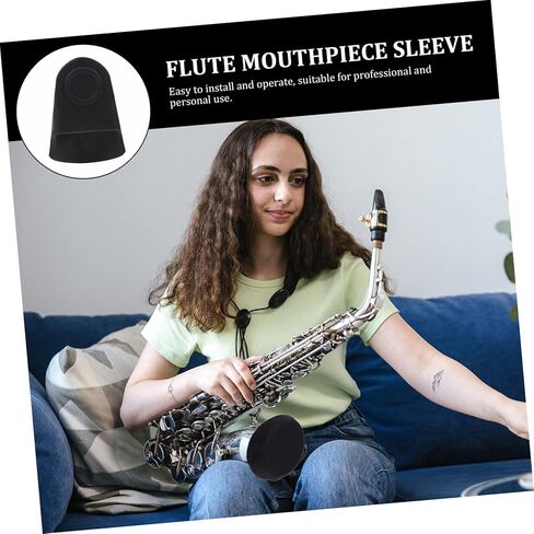 غطاء حماية ساكسفون متعدد الوظائف، كم صغير الحجم للاعبي الكلارينيت والساكسفون، خفيف الوزن وقابل للحمل للموسيقيين أثناء التنقل in Kuwait