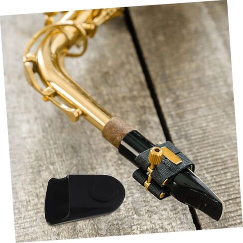 غطاء حماية ساكسفون متعدد الوظائف، كم صغير الحجم للاعبي الكلارينيت والساكسفون، خفيف الوزن وقابل للحمل للموسيقيين أثناء التنقل in Kuwait