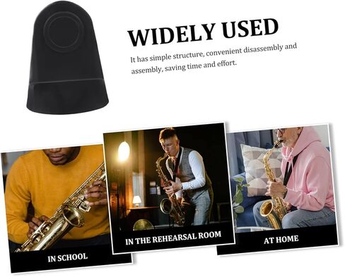 غطاء حماية ساكسفون متعدد الوظائف، كم صغير الحجم للاعبي الكلارينيت والساكسفون، خفيف الوزن وقابل للحمل للموسيقيين أثناء التنقل in Kuwait