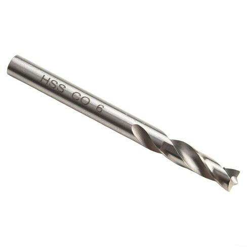 Spot Weld Drill Bit Set with Balt Tip for HSS CO Cobalt Hard Spot Weld Removal – 6mm and 8mm, 65mm and 78mm Length(1pcs8mm) in Kuwait