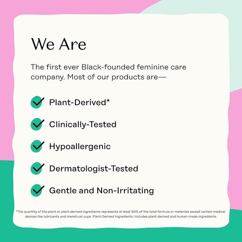 Honey Pot - Feminine Wipes - Daily PH Balancing, Fragrance & Sulfate Free Wipes for Intimate Parts, Body, or Face - Hygiene Products - Cooling 30 ct in Kuwait