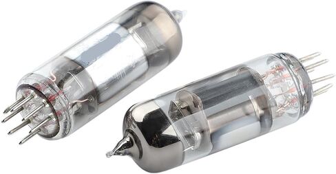 2-Pack 6J5 أنبوب فراغ يستبدل 61n 65n 6AH6 6AN5 ترقية مكبر كهربائي in Saudi Arabia