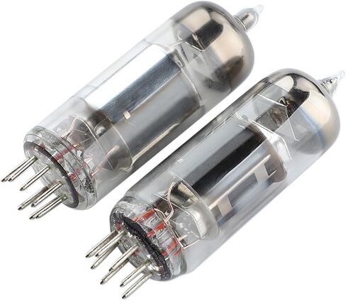 2-Pack 6J5 أنبوب فراغ يستبدل 61n 65n 6AH6 6AN5 ترقية مكبر كهربائي in Saudi Arabia
