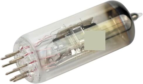 2 pcs 6E2 Amplifier Tube Indicator Tube Replaces EM84 for Enhancing The Sound Quality of Amplifier Speaker Vacuum Tube in Saudi Arabia