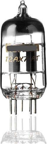 12AX7-AT/ECC83 Tube Replaces 12AX7 12AU7 12AT7 Headphone Amplifier kit preamplifier Tube DIY(4pcs Matched Quad) in Saudi Arabia