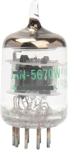 ترقية أنبوب 5670 واط 6N3/6H3N/396A /2C51/5670 أنبوب المضخم (1 قطعة) in Saudi Arabia