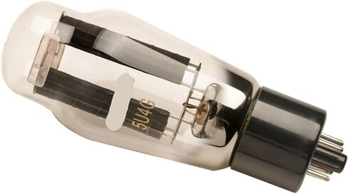 5U4G Tube Rectifier Replaces 274B 5Z3P 5AR4 5Z3P 5Z4P GZ34 Tube Series Suitable for Power Amplifier(2 pcs) in Saudi Arabia