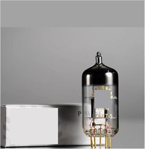 Tube ECC83 12AX7 12AU7 ECC82 ECC81 12AT7 EL84 Tube Amplifier HiFi Audio Amplifier kit(12AU7-S,2pcs Matched Pair) in Saudi Arabia